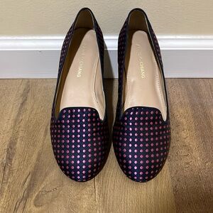 Arturo Chiang size 7 1/2 flats. Pre-Owned good condition.